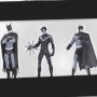 Batman Mini Set 1 7-PACK