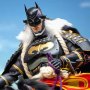 Batman Ninja Samurai Deluxe