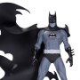 Batman Black-White: Batman (Norm Breyfogle)
