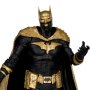 Batman Of Earth-22 Infected Knightmare Edition Gold Label