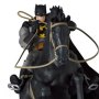 Batman On Horse
