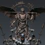 Batman On Throne Premium Edition