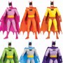 Batman: Batman Rainbow 6-PACK