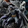 Batman Rebirth Edition Black Deluxe Bonus Edition