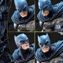 Batman Rebirth Edition Blue Deluxe