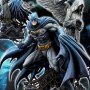 Batman Rebirth Edition Blue Deluxe
