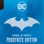 Batman Rebirth Frostbite Gold Label