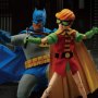 Batman Dark Knight Returns: Batman & Robin