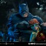 Batman & Robin Dead End Ultimate Bonus Edition
