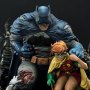 Batman Dark Knight 3-Master Race: Batman & Robin Dead End Ultimate Bonus Edition