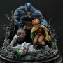 Batman Dark Knight 3-Master Race: Batman & Robin Dead End Ultimate