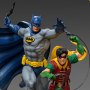 DC Comics: Batman & Robin Deluxe (Ivan Reis)