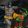 Batman & Robin Deluxe (Ivan Reis)