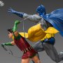 Batman & Robin Deluxe (Ivan Reis)