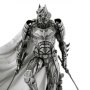 Batman Samurai Pewter