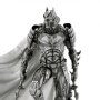 Batman Samurai Pewter