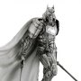 Batman Samurai Pewter