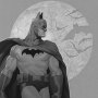 Batman Sentinel Of Gotham Art Print (Ariel Olivetti)
