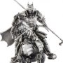 Batman Shogun Samurai Pewter