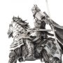 Batman Shogun Samurai Pewter