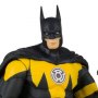 Batman Sinestro Corps Gold Label