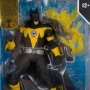 Batman Sinestro Corps Gold Label