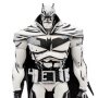 Batman-White Knight: Batman Sketch Edition Gold Label