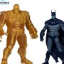 Batman Arkham City: Batman & Solomon Grundy Gold Label 2-PACK