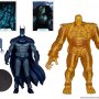 Batman & Solomon Grundy Gold Label 2-PACK