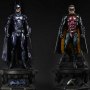 Batman Sonar Suit Night Color Edition