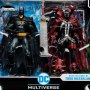 Batman & Spawn 2-PACK