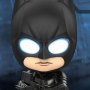 Batman Dark Knight Trilogy: Batman Sticky Bomb Gun Cosbaby Mini
