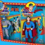 DC Comics Super Powers (KENNER): Batman, Superman And Wonder Woman Micro 3-PACK (SDCC 2016)