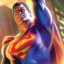 Batman & Superman World's Finest Art Print (Felipe Massafera)