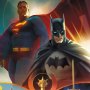 Batman & Superman World's Finest Art Print (Joshua Middleton)
