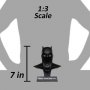 Batman Tactical Suit Cowl