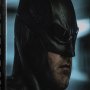 Batman Tactical Suit Cowl