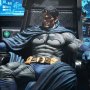 Batman Tactical Throne Legacy Deluxe (Gabriele Dell'Otto)