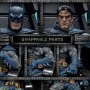 Batman Tactical Throne Legacy Deluxe (Gabriele Dell'Otto)