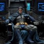 DC Comics: Batman Tactical Throne Legacy Deluxe (Gabriele Dell'Otto)