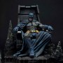 DC Comics: Batman Tactical Throne Legacy Economy (Gabriele Dell'Otto)