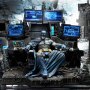 Batman Tactical Throne Legacy Ultimate (Gabriele Dell'Otto)