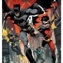 DC Comics: Batman The Adventures Continue Art Print (Dan Mora)