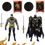 Batman Vs. Azrael Batman Armor 2-PACK