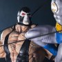 Batman Vs. Bane Battle Diorama (Ivan Reis)