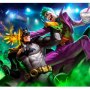 DC Comics: Batman Vs. Joker Art Print (Alex Pascenko)