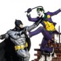 DC Comics: Batman Vs. Joker Battle Diorama (Ivan Reis)