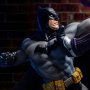 Batman Vs. Joker Battle Diorama (Ivan Reis)