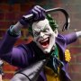 Batman Vs. Joker Battle Diorama (Ivan Reis)