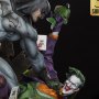 Batman Vs. Joker Eternal Enemies